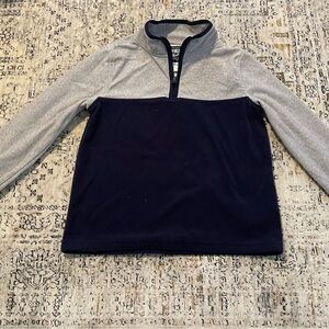 OSH KOSH - boys zip up fleece size 10 (runs small)